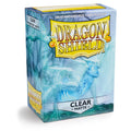 Clear - Matte Sleeves