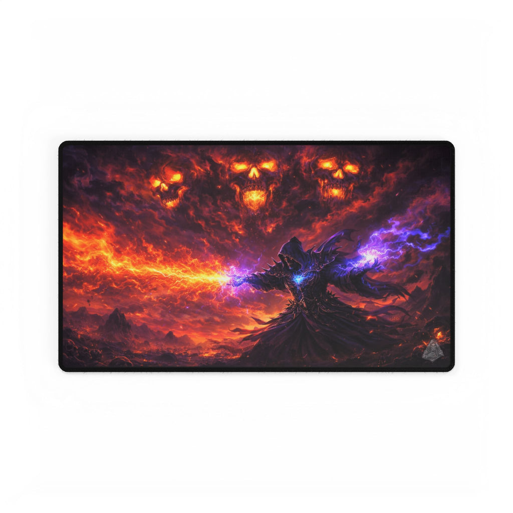 TillTheLastPull — Skullstorm Invocation TCG Playmat