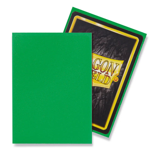 Apple Green - Matte Sleeves