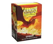 Ember - Matte Dual Sleeves