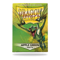 Apple Green - Matte Sleeves