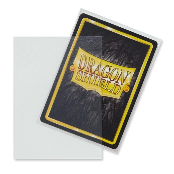 Clear - Matte Sleeves