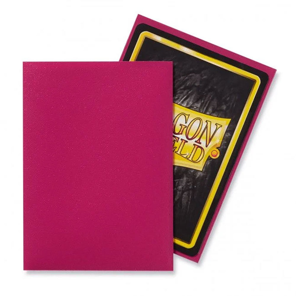 Magenta - Matte Sleeves