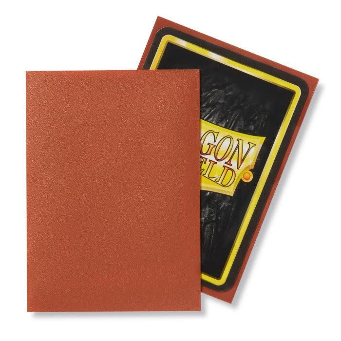 Copper - Matte Sleeves