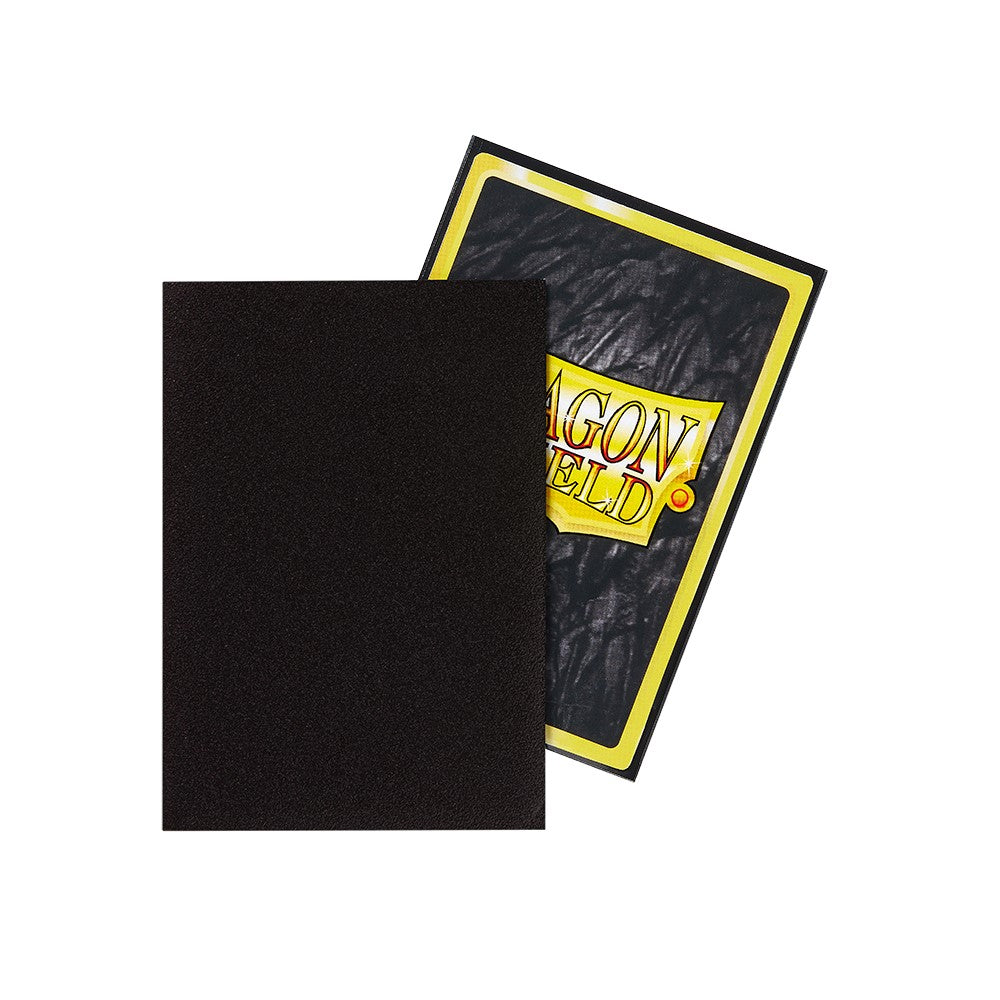 Black - Matte Sleeves