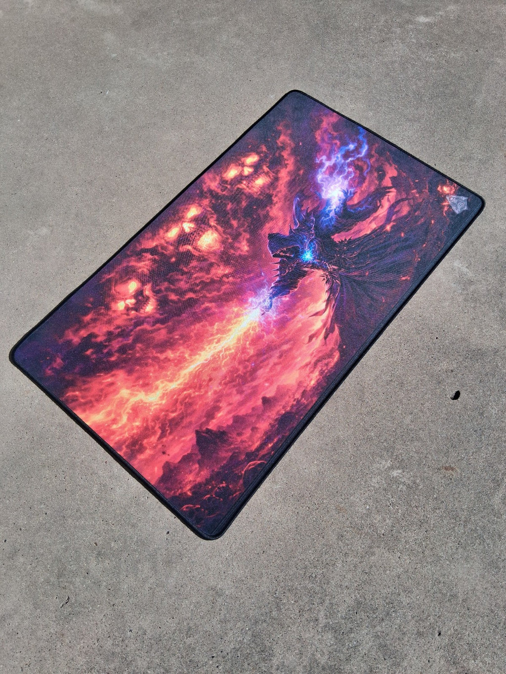 TillTheLastPull — Skullstorm Invocation TCG Playmat