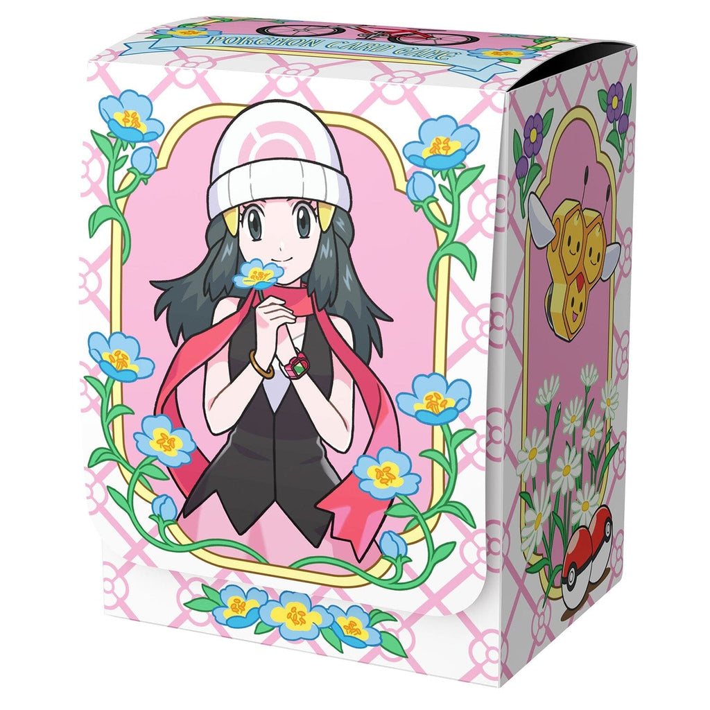 Japanese Exclusive Pokémon Dawn (Hikari) Deck Box – Imported New